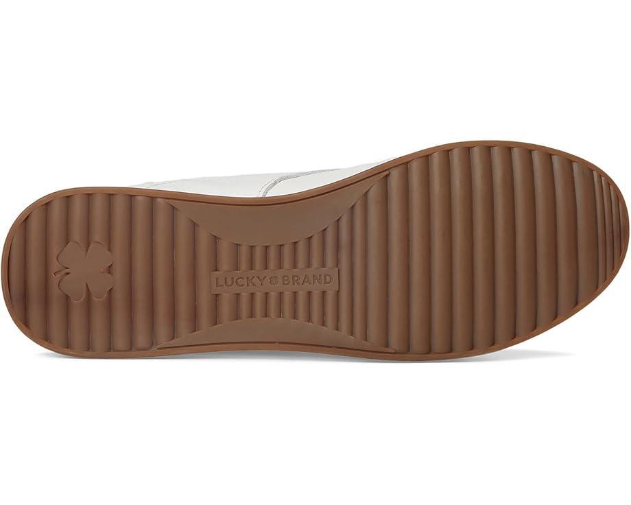Ivy Canvas Low Lace Product Image