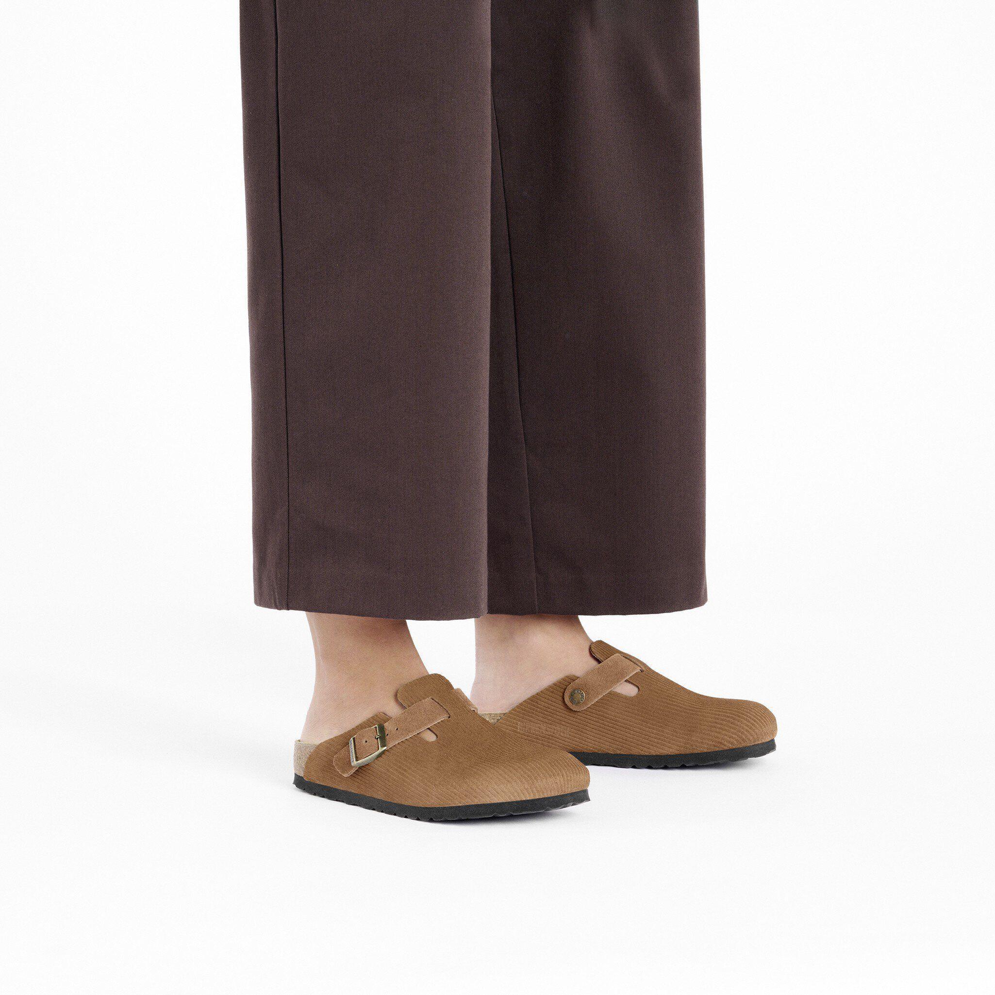 Boston Suede Leather Embossed Product Image