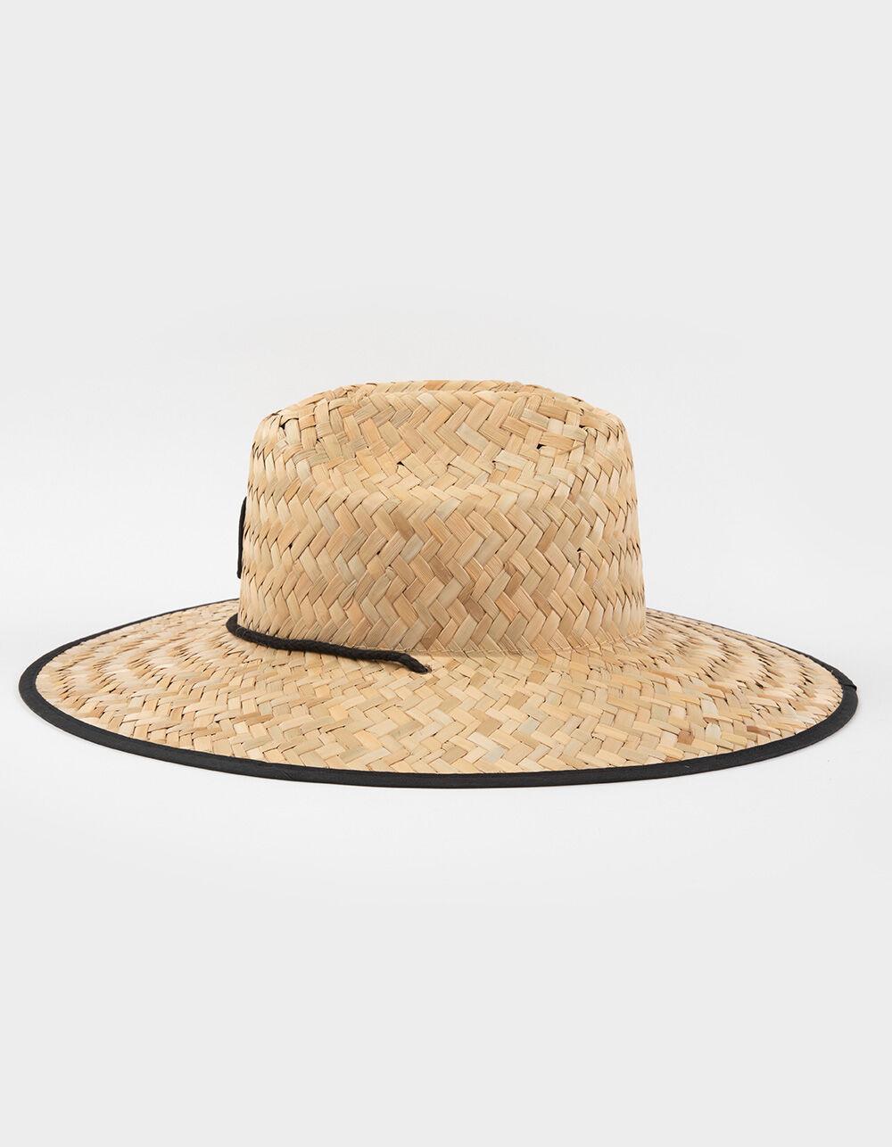 O'NEILL Sonoma Prints Straw Lifeguard Hat - RED/WHT/BLUE Product Image