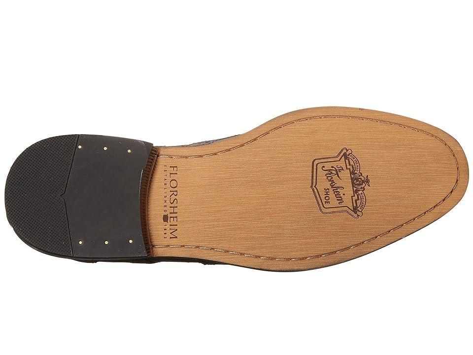 Florsheim Montinaro Wingtip Oxford Smooth) Men's Lace Up Wing Tip Shoes Product Image