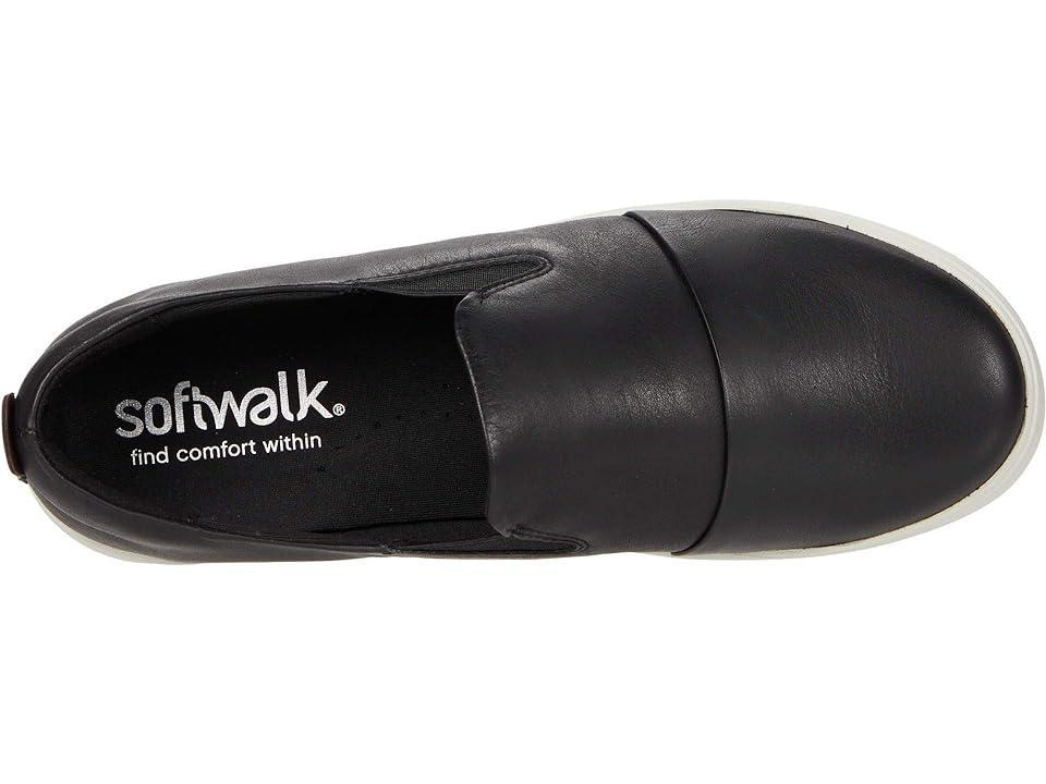SoftWalk Alexandria Leather) Women's Shoes Product Image