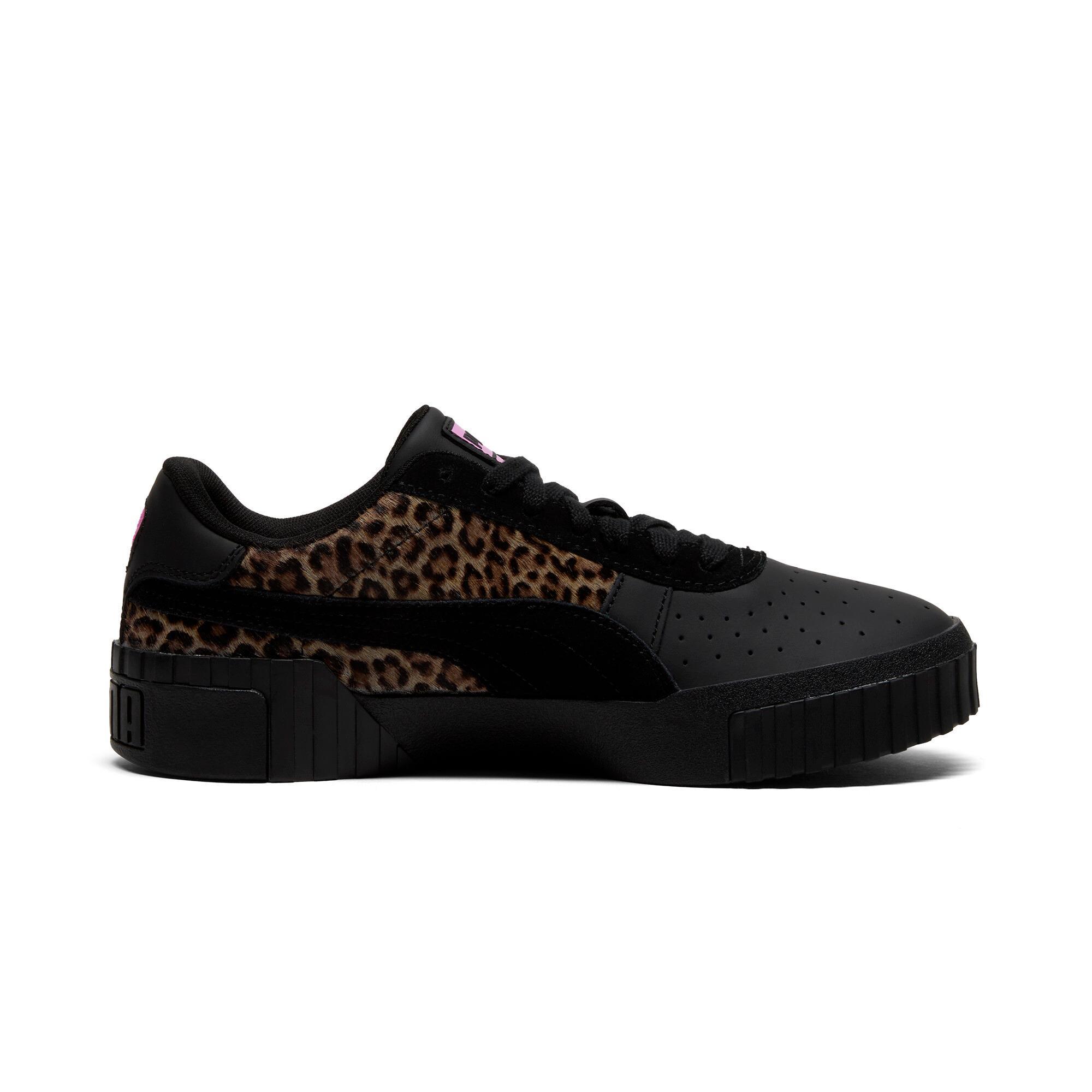 Cali OG Animal Print Women's Sneakers Product Image