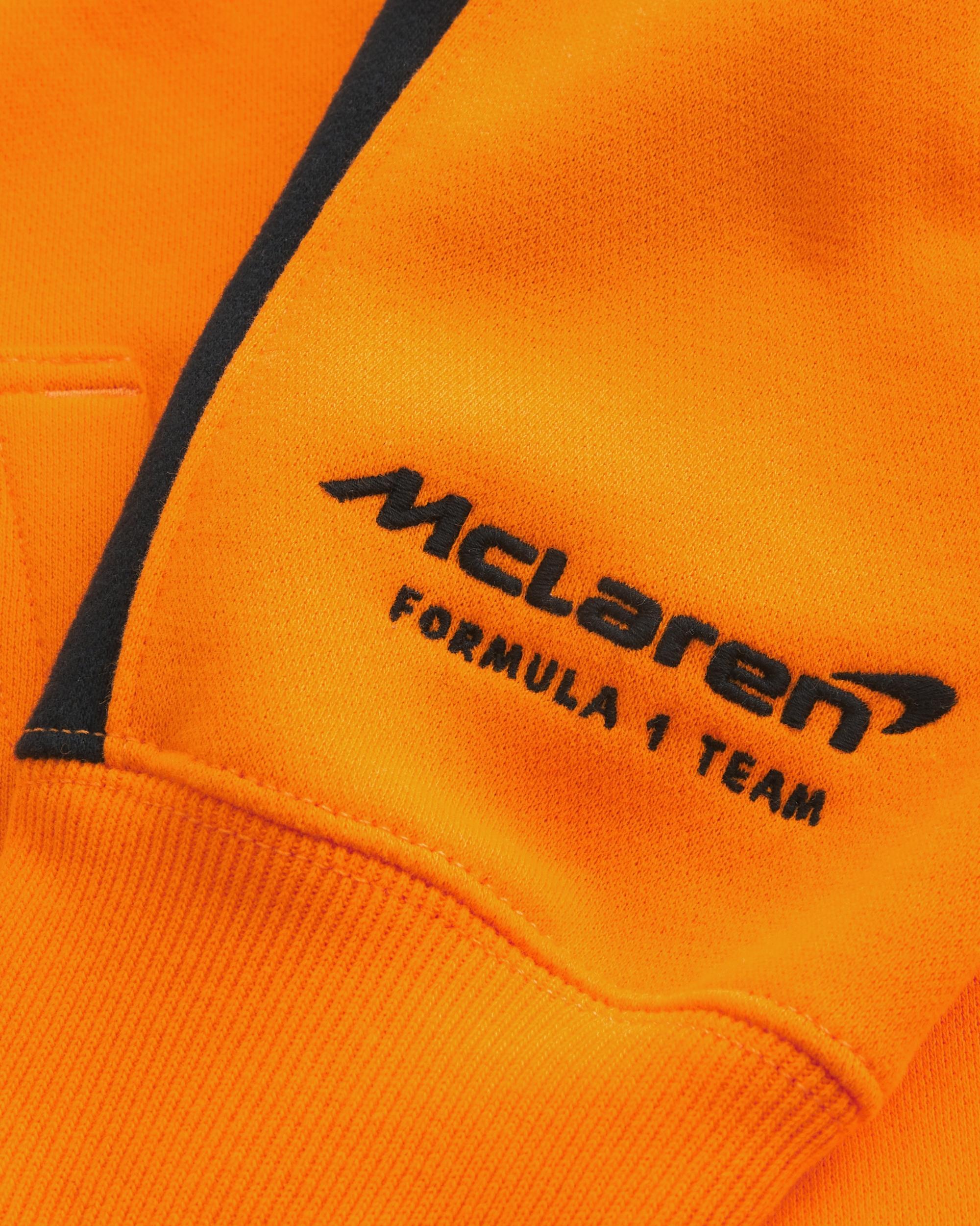 Relaxed McLaren Graphic Hoodie Product Image