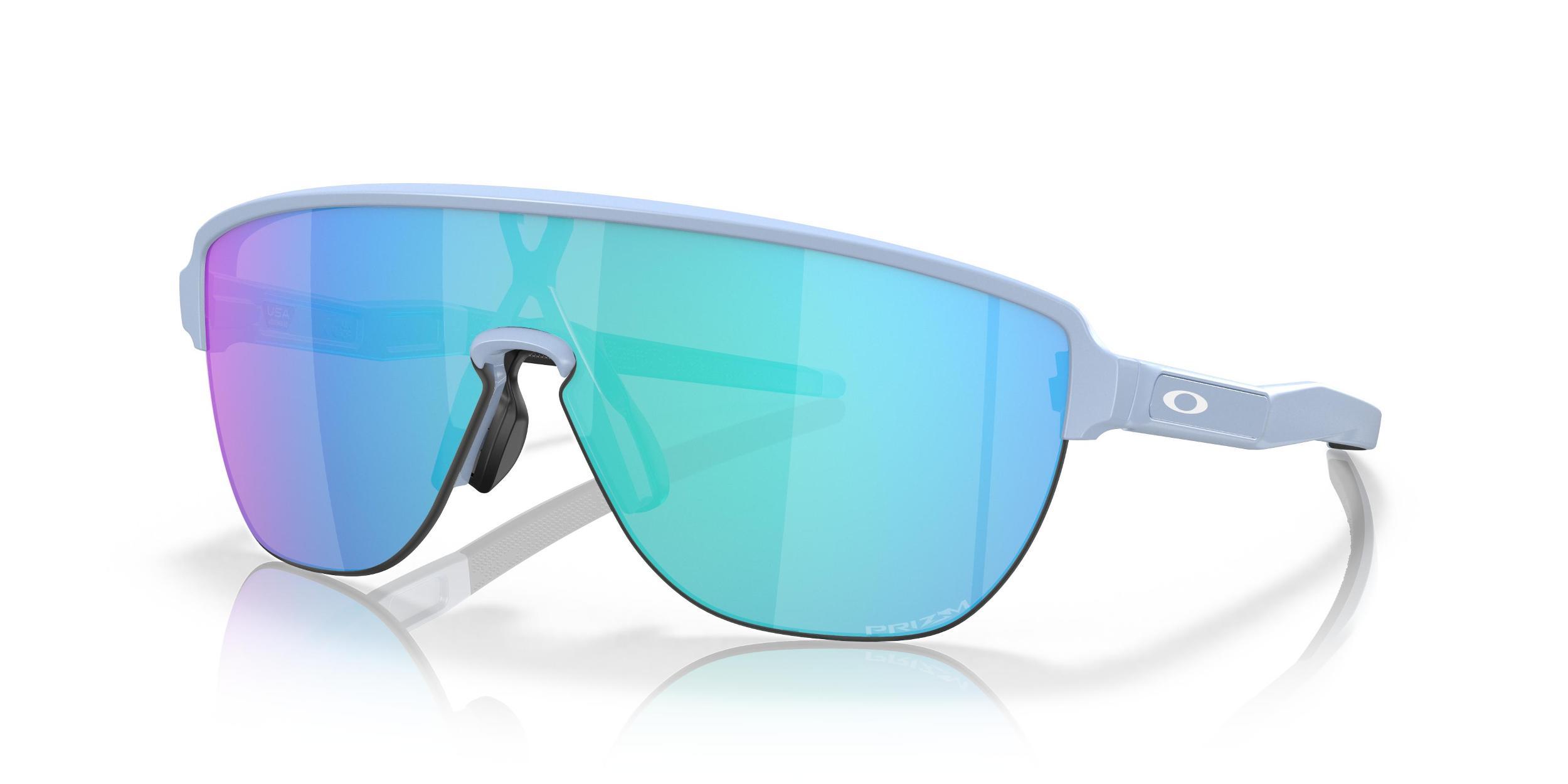 Oakley Mens Corridor Prizm 51mm Rectangle Sunglasses Product Image