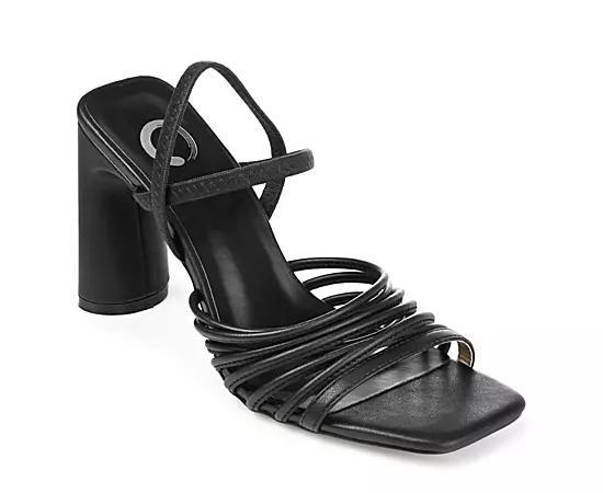 Journee Collection Womens Hera Sandal Product Image