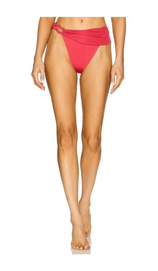 Holly Hot Pants Brazilian Bikini Bottoms Product Image