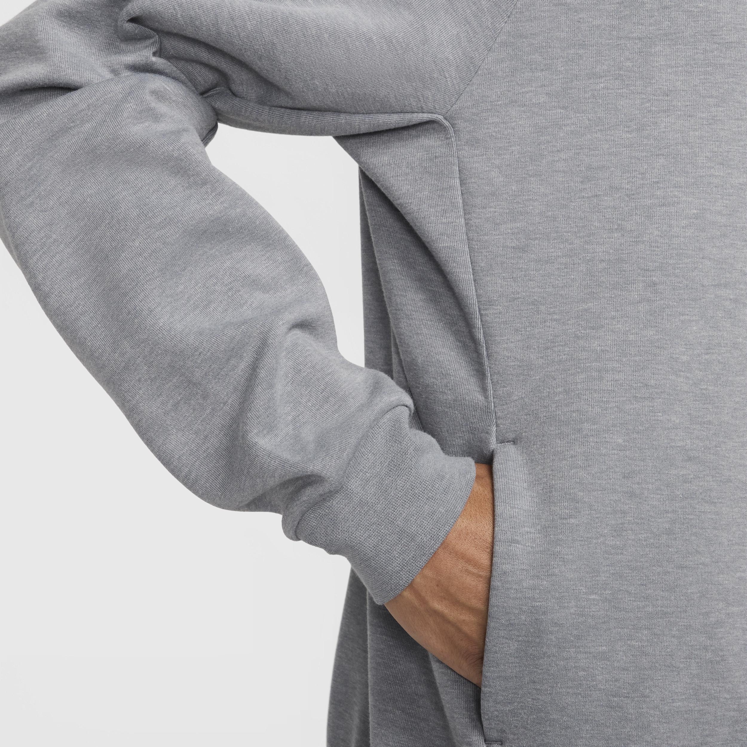 Nike Men's Primary Fleece Dri-FIT UV Performance Crew Product Image