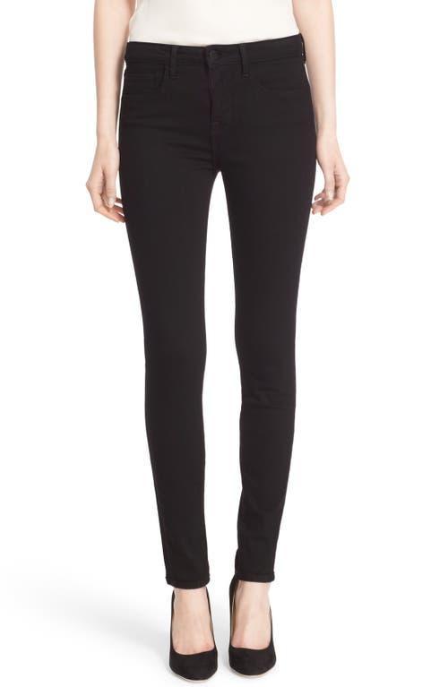 Marguerite High-Rise Skinny Jeans Product Image