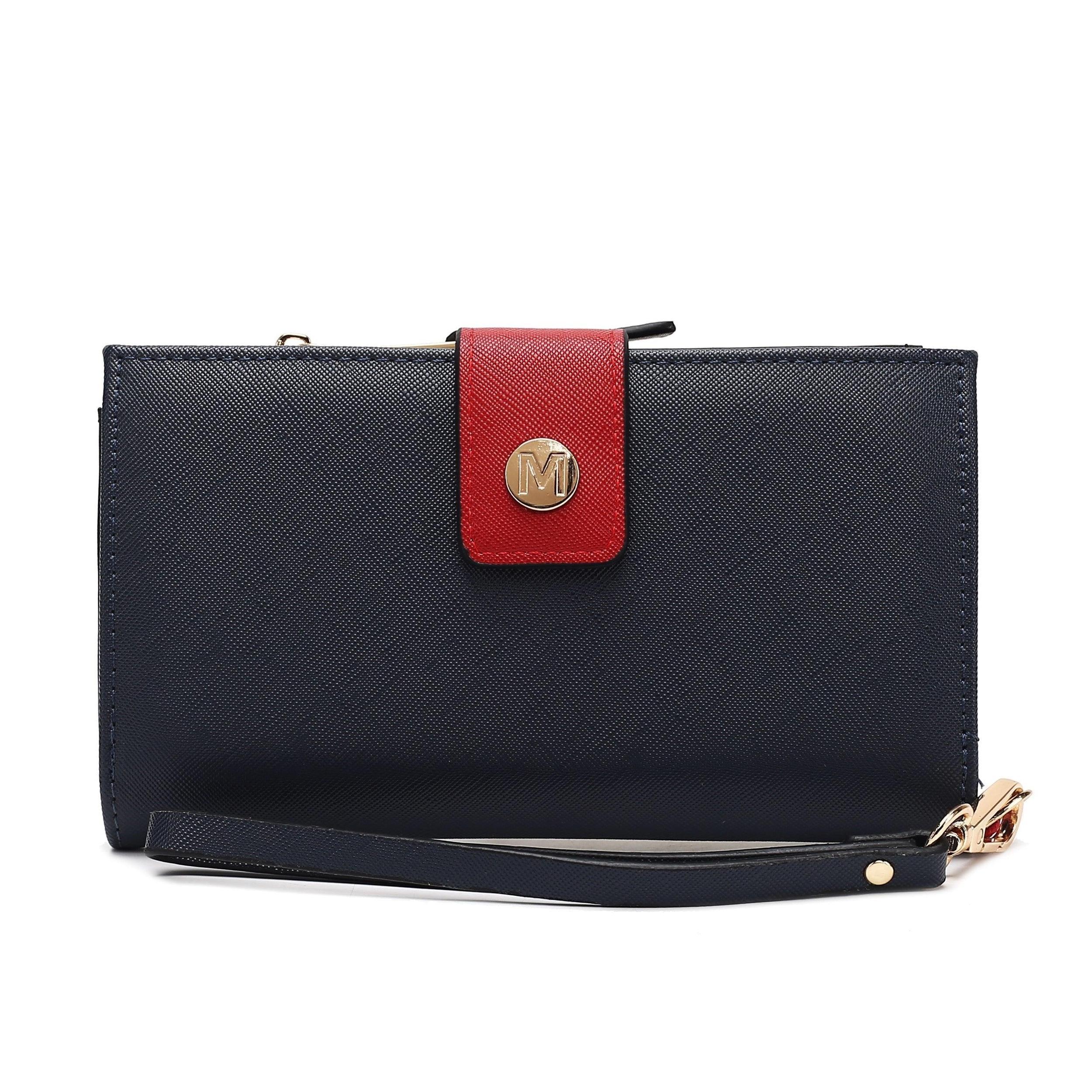 MKF Collection Women's Solene Wristlet Female Product Image