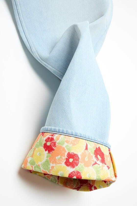 Denim trousers Product Image
