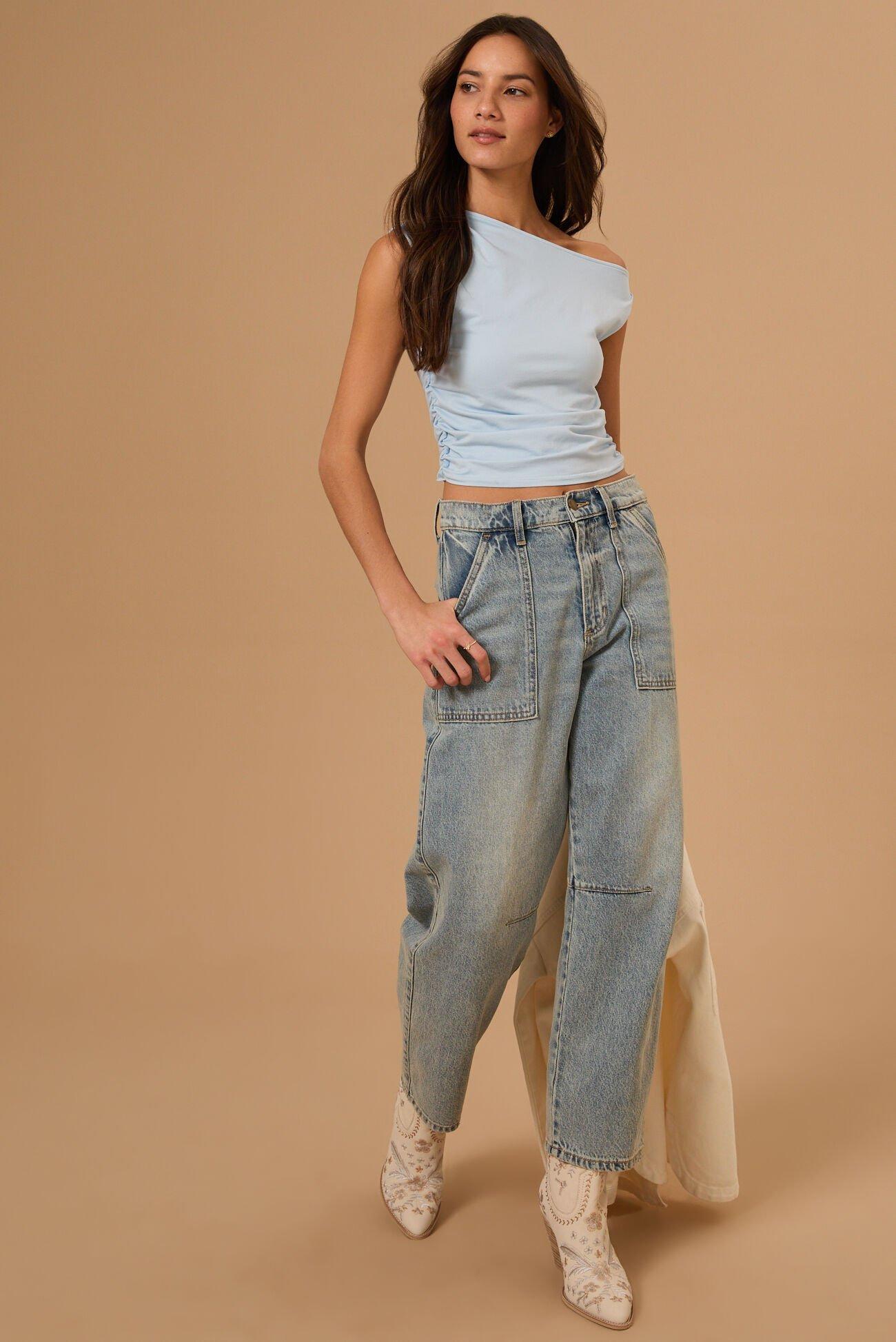 Connie Seamless Top Product Image