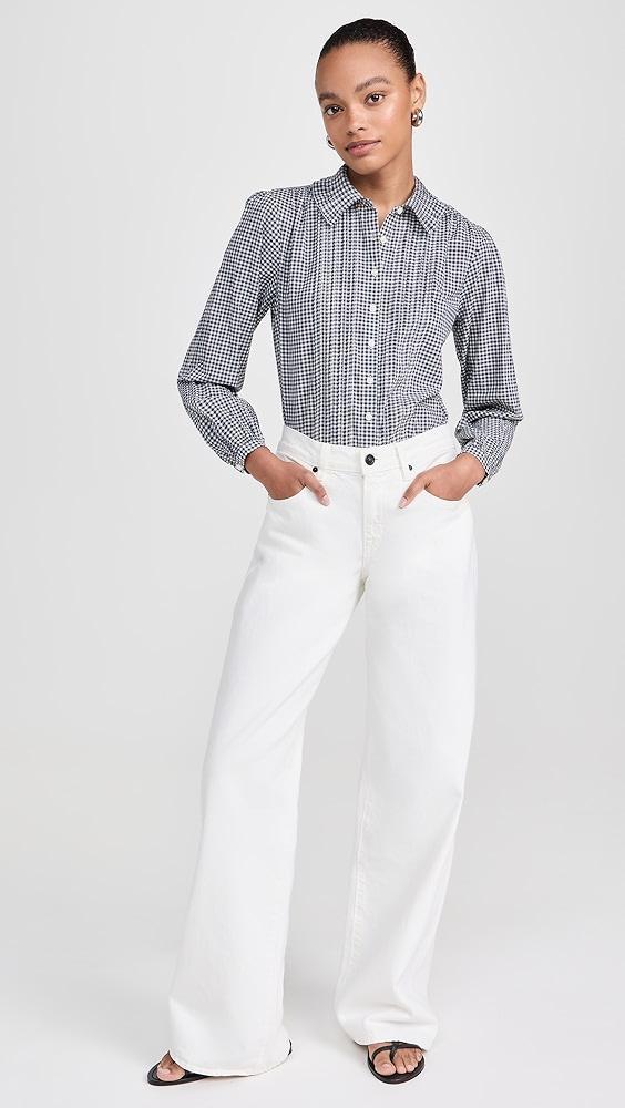 Birds of Paradis Alise Blouse | Shopbop Product Image