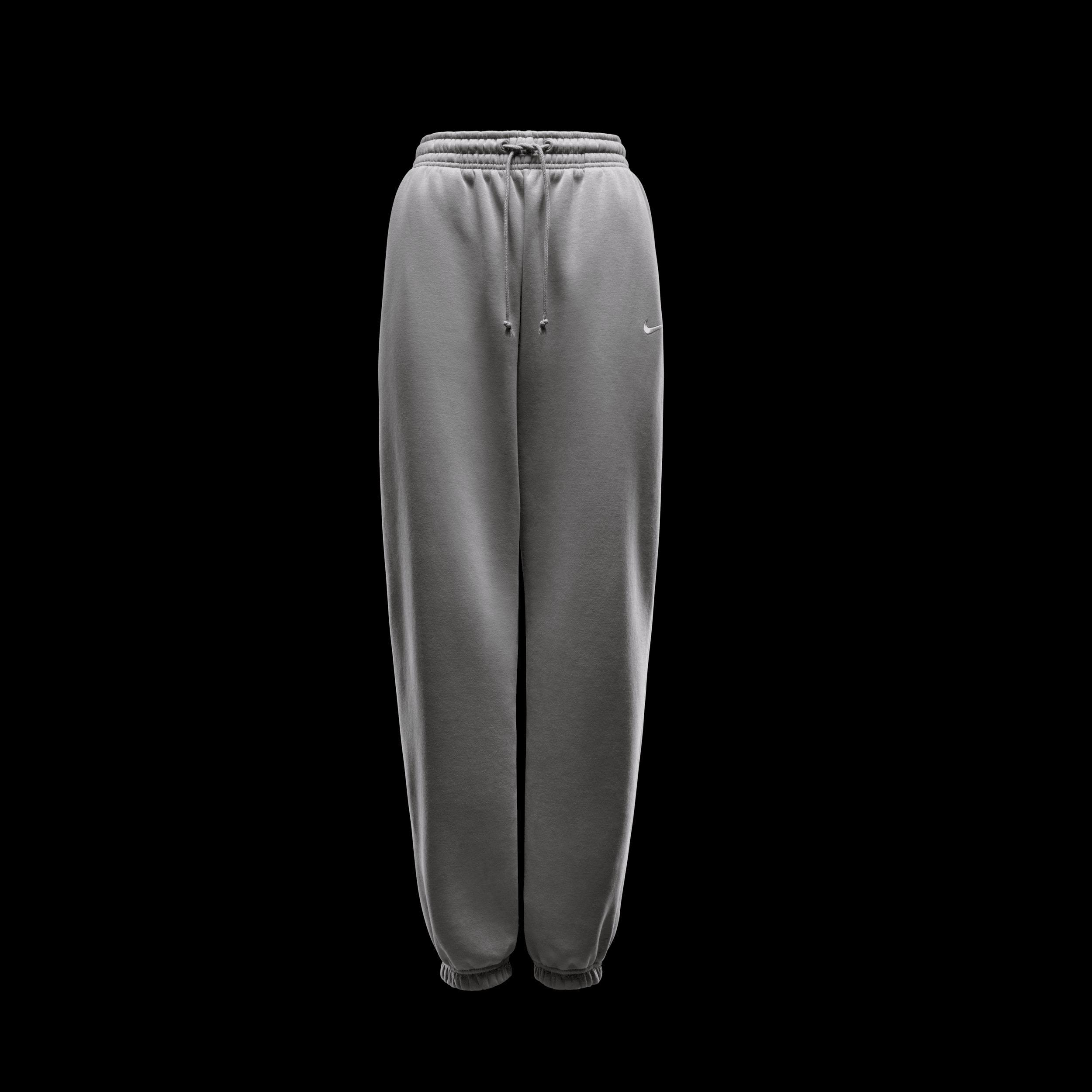 Women's Nike Sportswear Phoenix Fleece High-Waisted Oversized Sweatpants Product Image