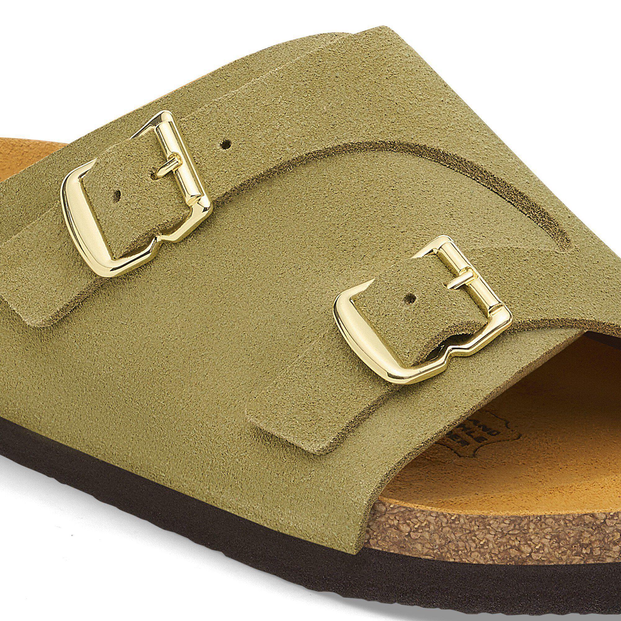 Zürich 1964 Suede Leather Product Image