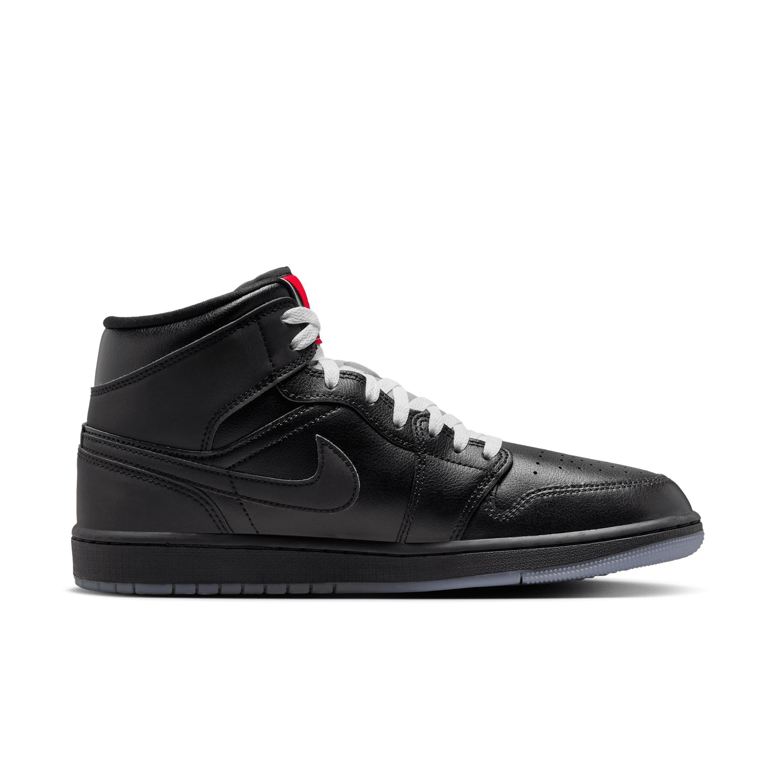 Jordan Mens Air Retro 1 Mid SE Casual Shoes Product Image