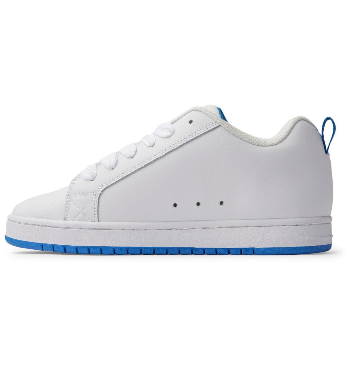 Men's Graffiti Print Court Graffik Shoes Male Product Image