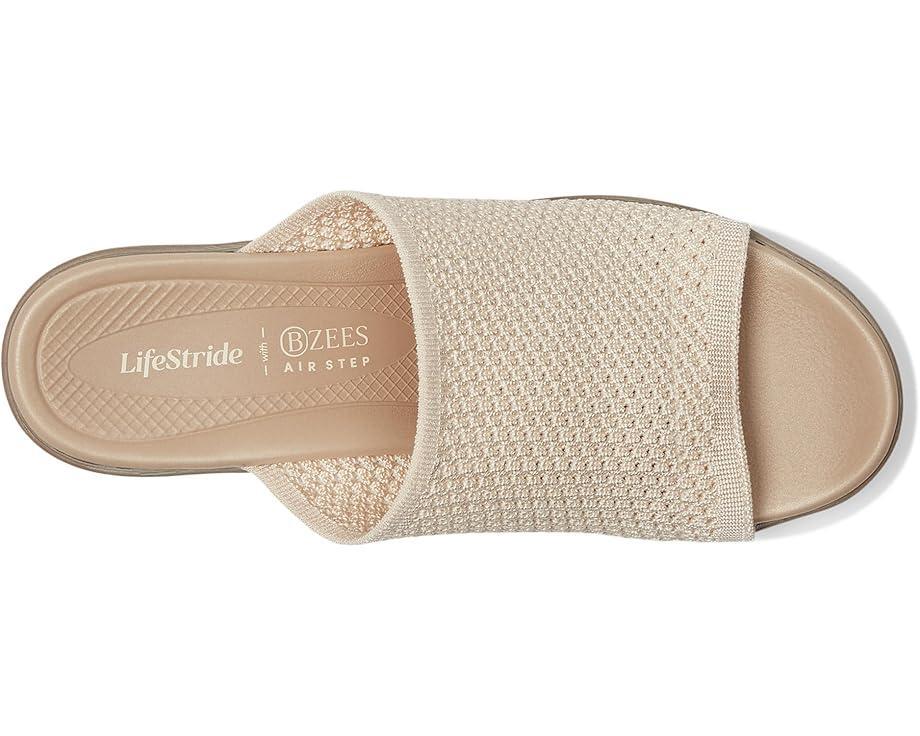 Royal Wedge Sandals Product Image
