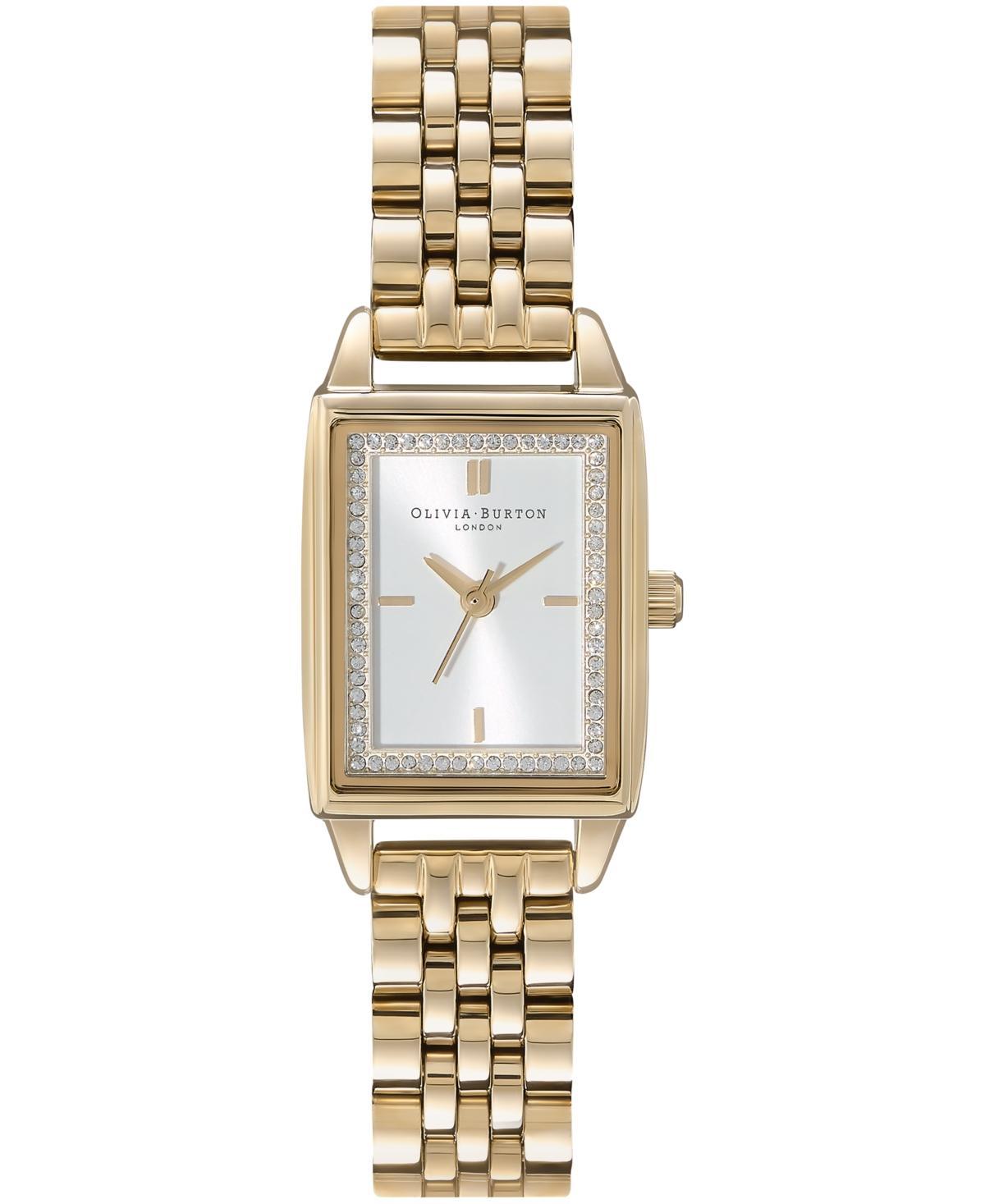 Olivia Burton Rectangle Bracelet Watch, 20.5mm Product Image