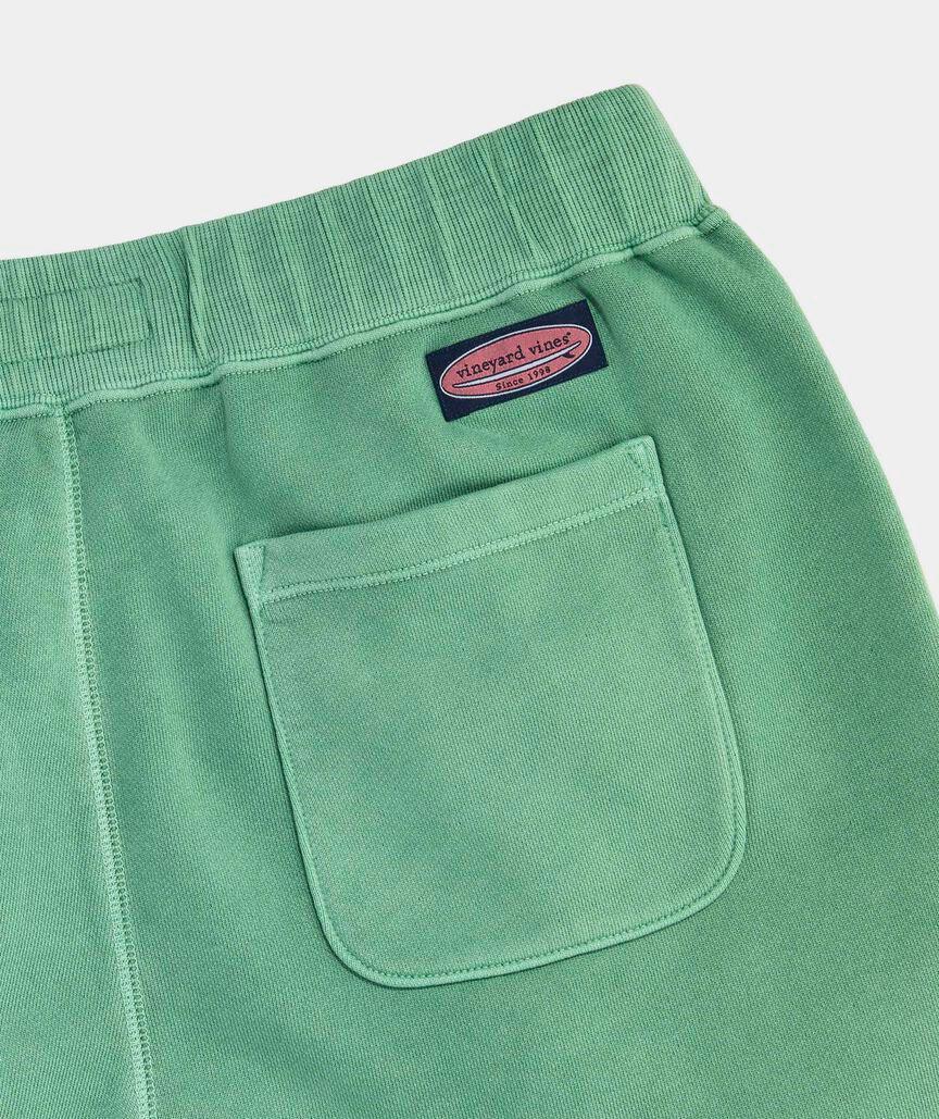7 Inch Surf Terry Pull-On Shorts Product Image