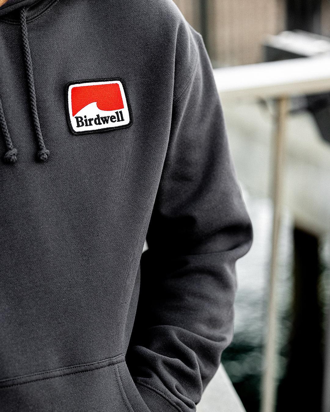 Grit Hoodie - Vintage Black Male Product Image