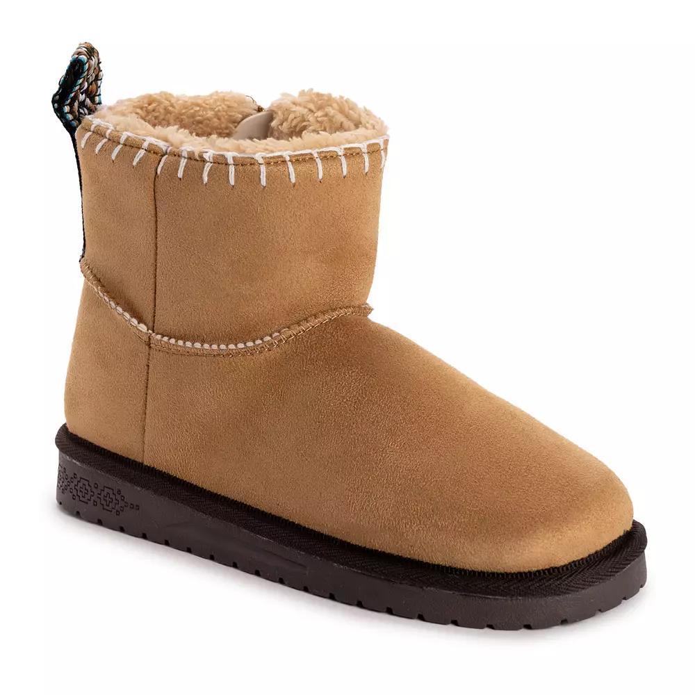 MUK LUKS Tatum Womens Boots Product Image