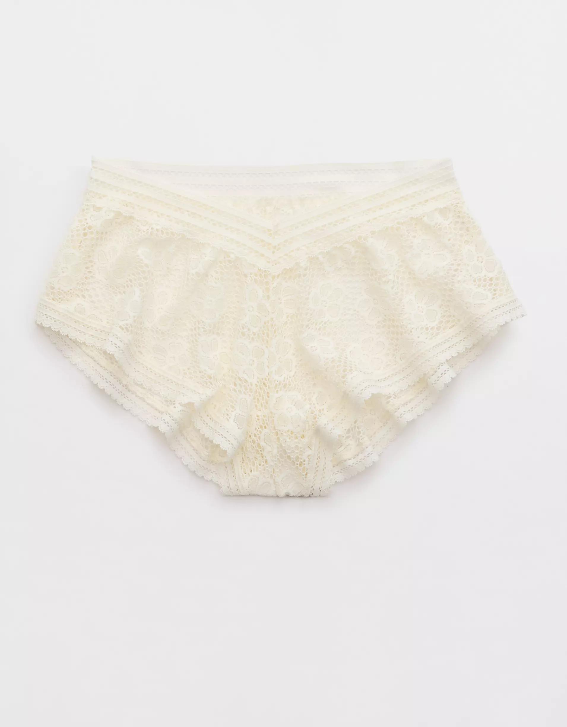 Show Off Beachside Lace Flirtie Shortie Underwear Product Image