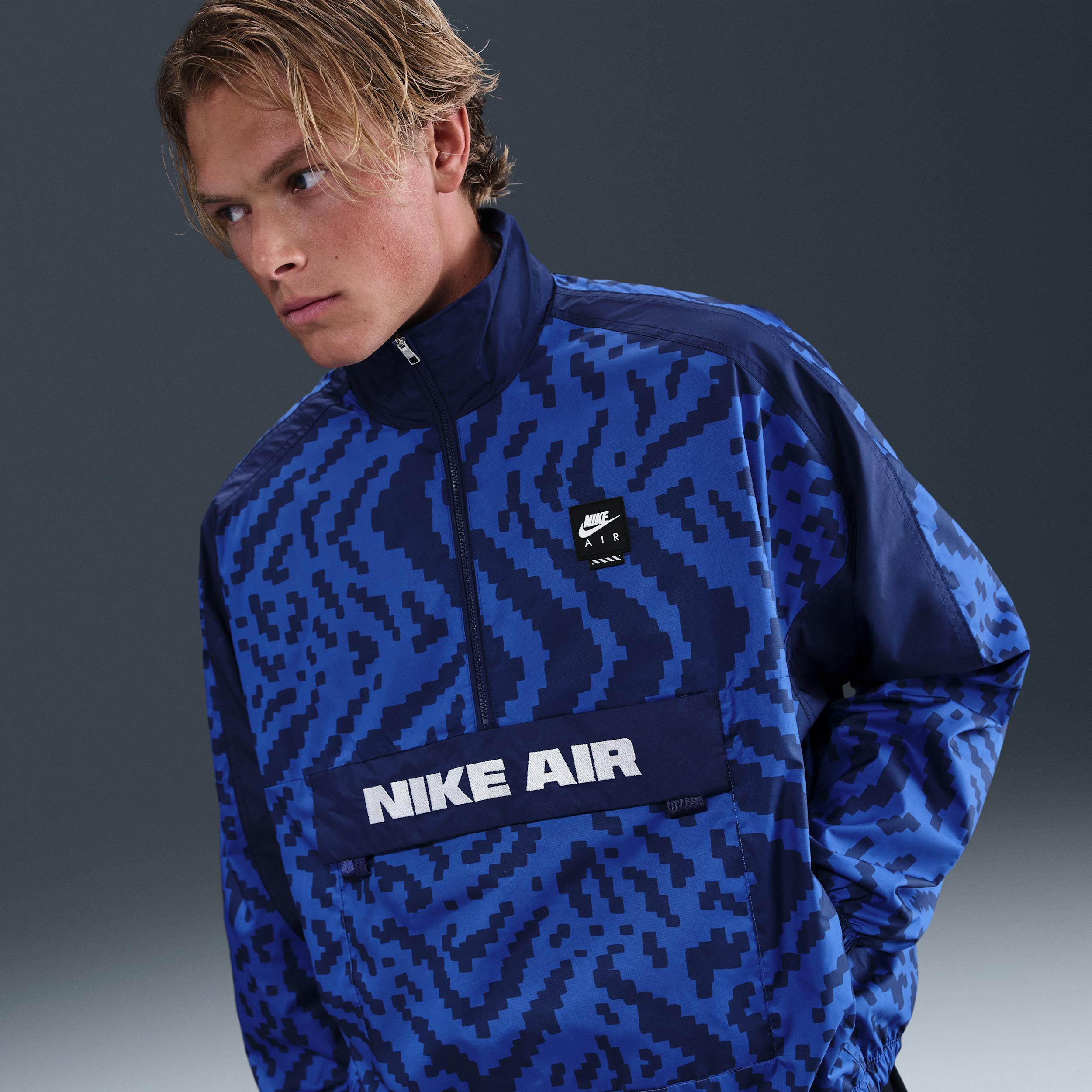 Nike Air Men's Half-Zip Jacket Product Image