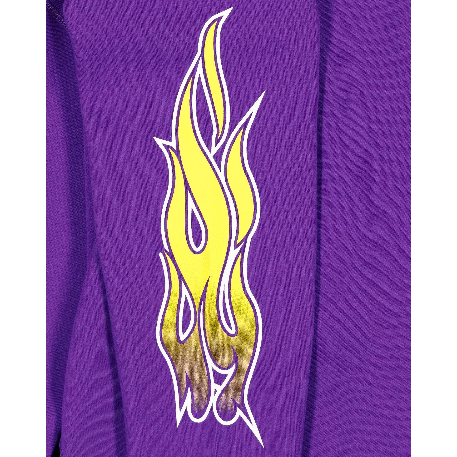 Golden State Warriors 2024 Rally Drive Women's Hoodie Product Image