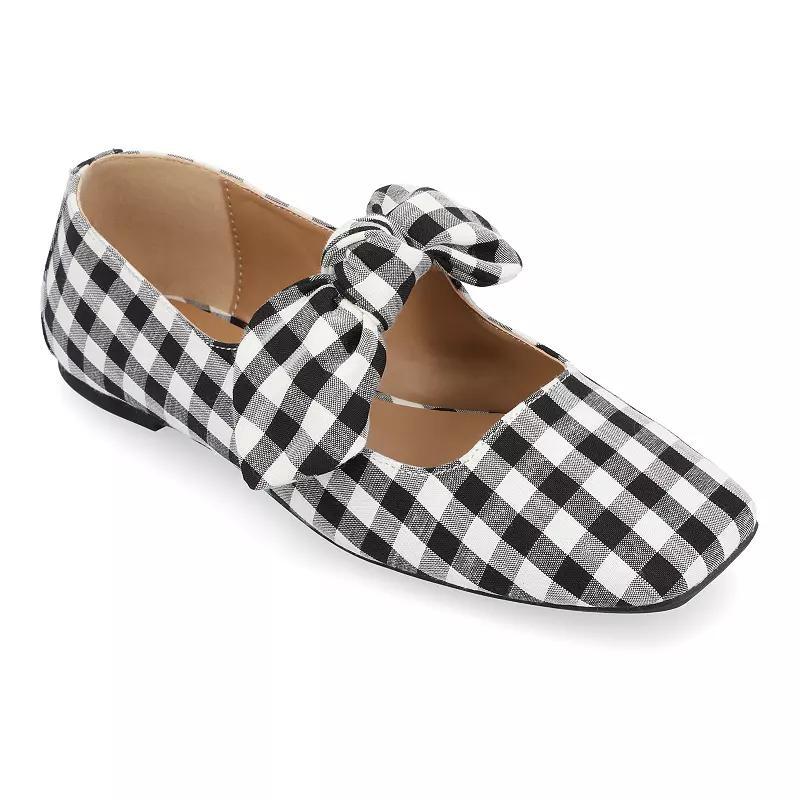 Journee Collection Womens Sealinn Flat Product Image