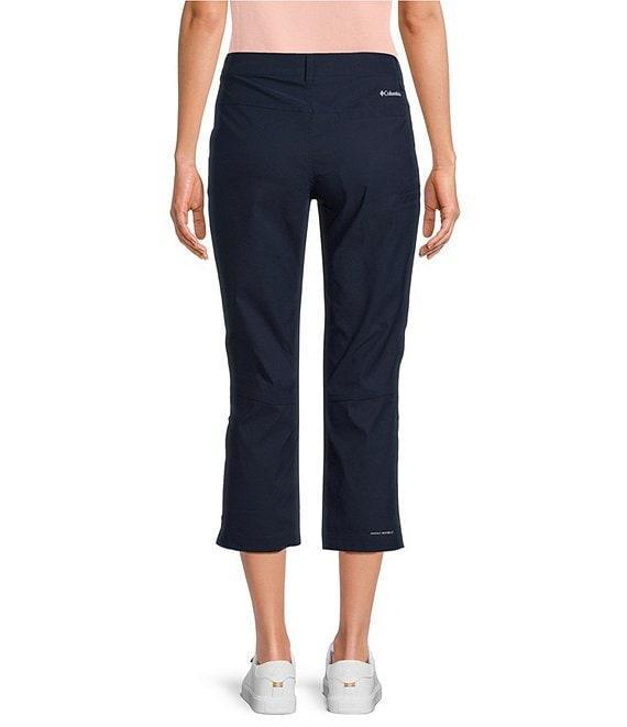 Columbia Leslie Falls Mid Rise Capri Pants Product Image