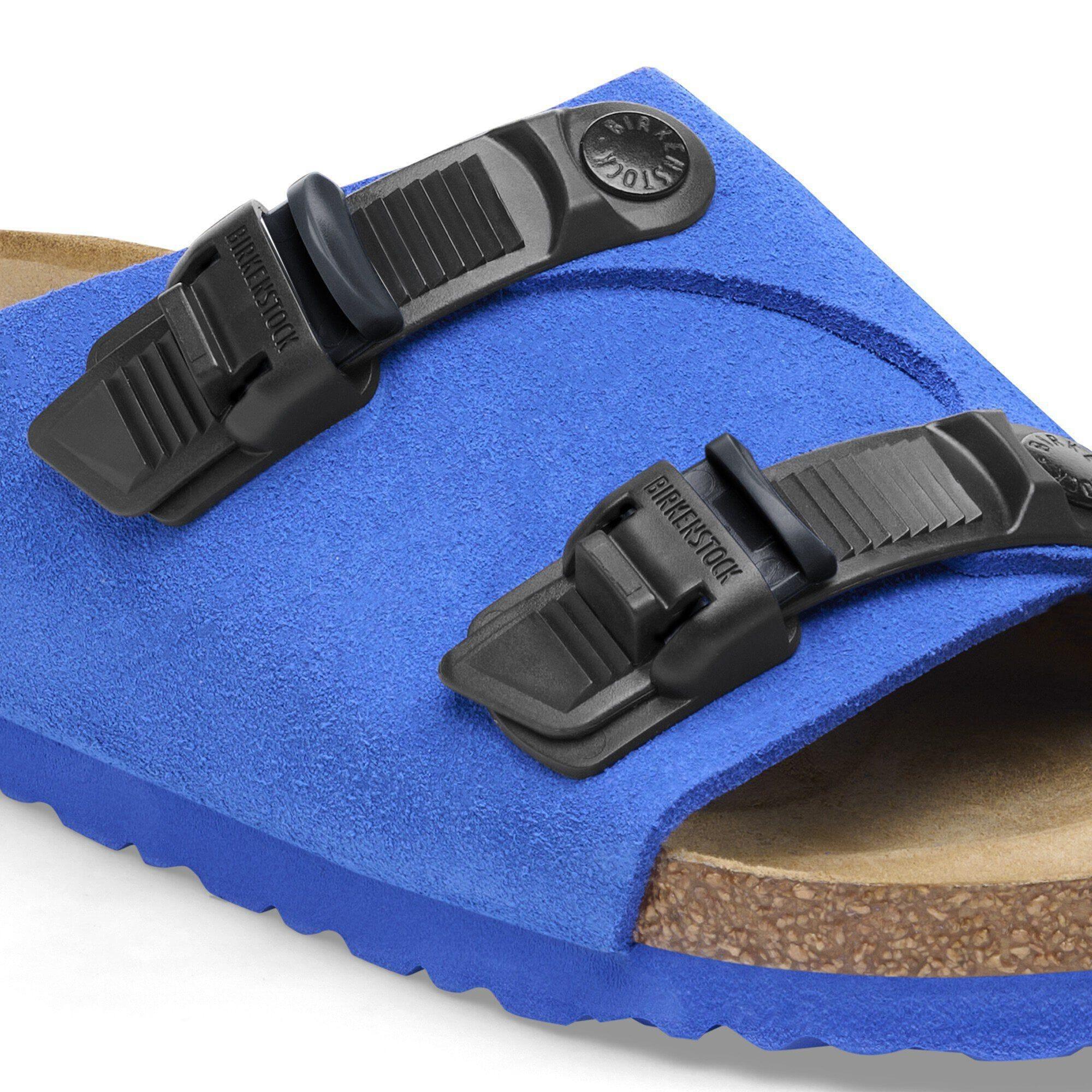 Zürich Tech Suede Leather Product Image