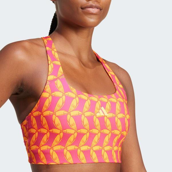 adidas x FARM Rio Medium-Support Bra Product Image