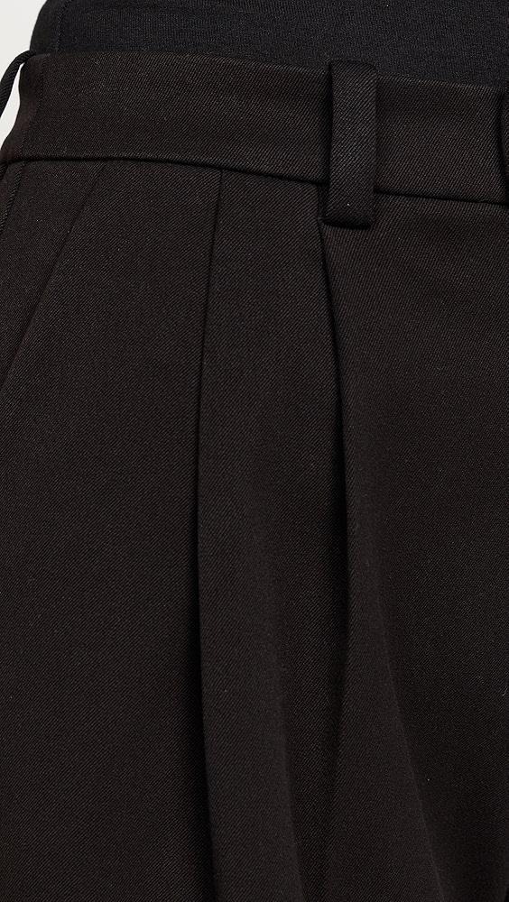 Favorite Daughter The Agnes Bermuda Shorts | Shopbop Product Image