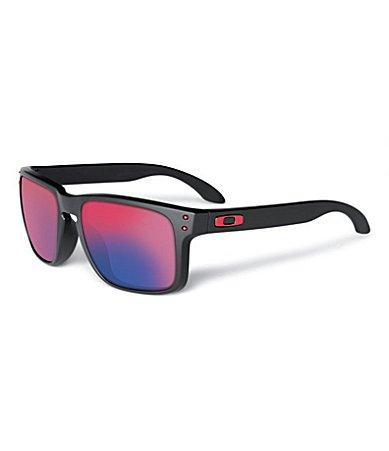 Oakley Mens Holbrook O Matter Wayfarer Glare and UV Protection Sunglasses Product Image