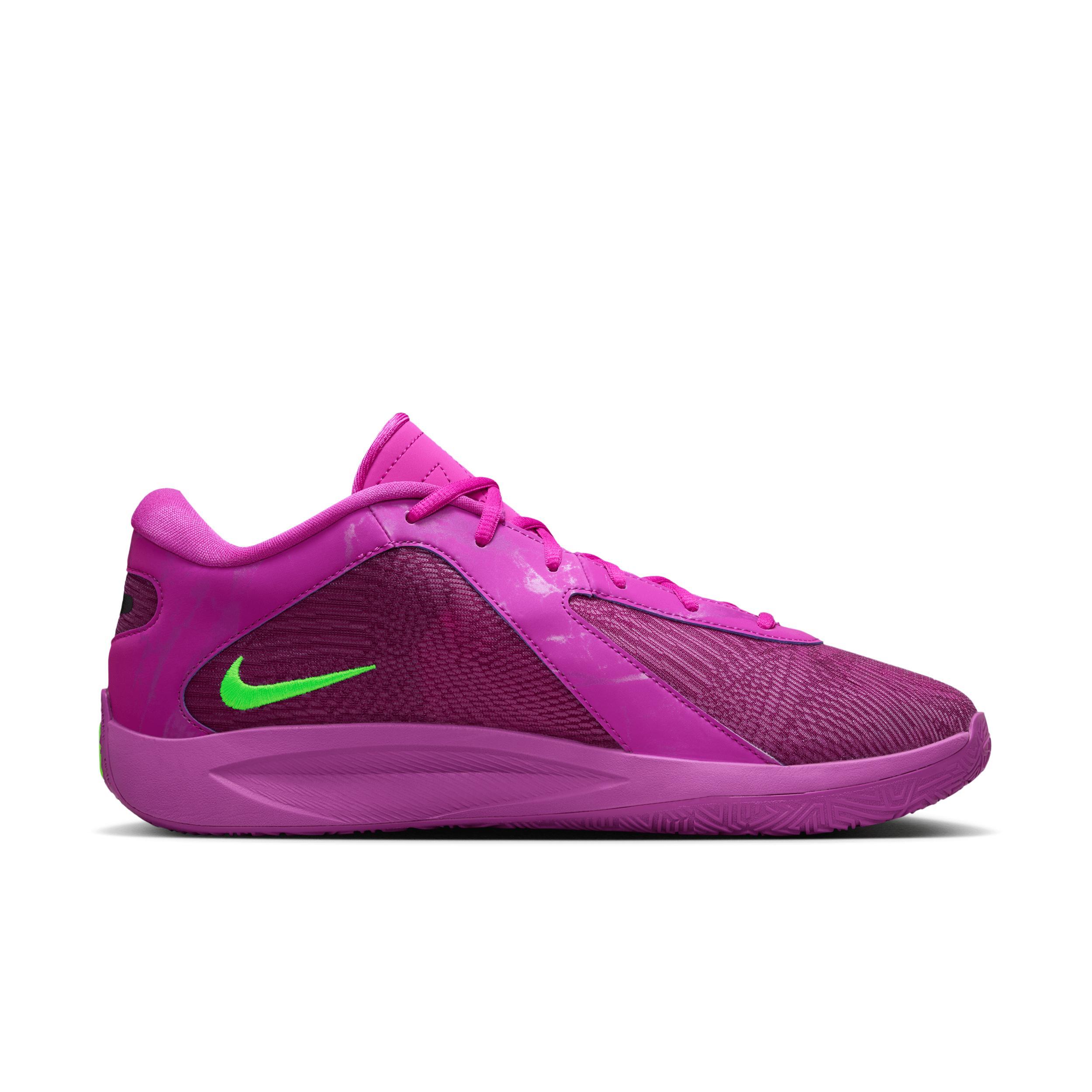 Nike Men's Giannis Freak 6 Basketball Shoes Product Image