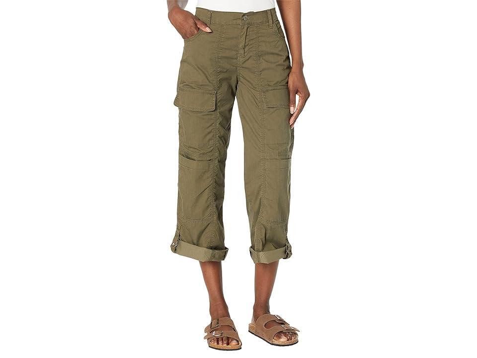 Sanctuary Cotton Blend Cali Cargo Pants Product Image