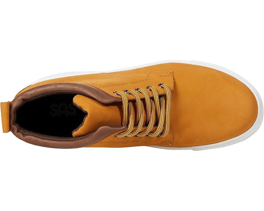 Sporty Lux Lace Up Comfort Sneaker Product Image