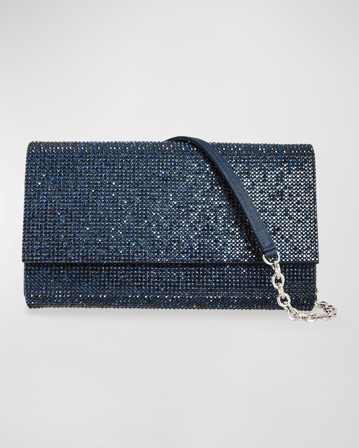 Fizzoni Full-Beaded Clutch Bag Product Image