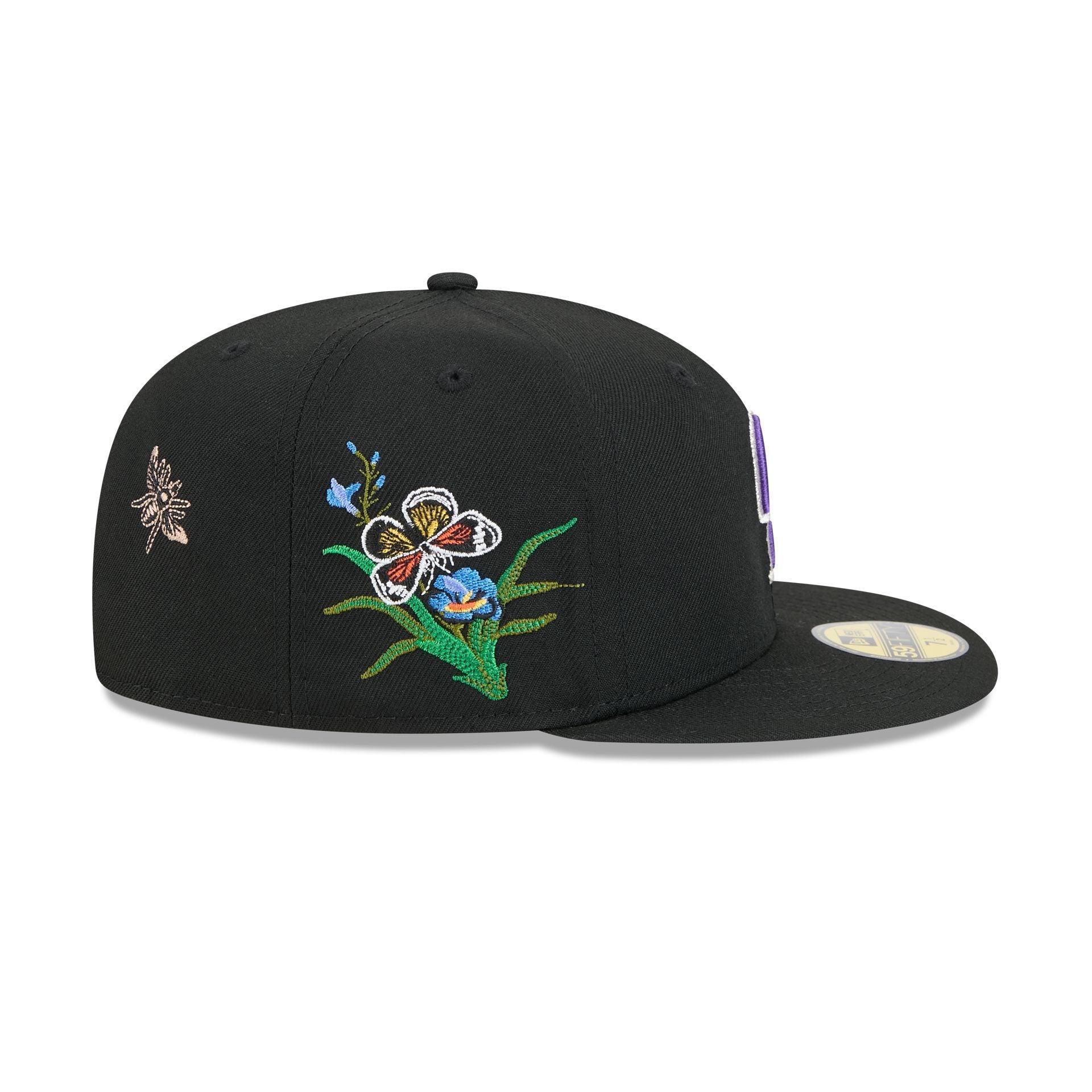 Arizona Diamondbacks Player's Weekend Carroll 59FIFTY Fitted Hat Male Product Image