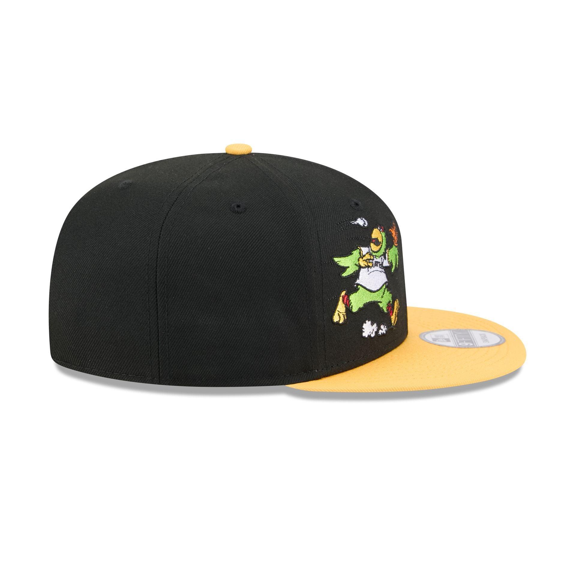 Tottenham Hotspur FC Core Navy 9SEVENTY Stretch-Snap Hat Male Product Image
