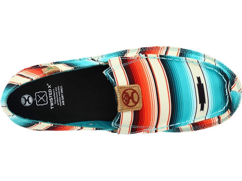 Twisted X WHYCL01 (Sunset Serape) Women's Shoes Product Image
