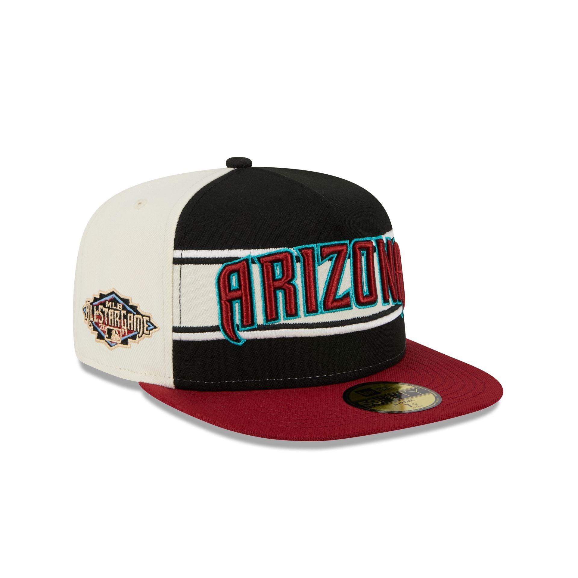 Brooklyn Nets Team Text Golfer Hat Male Product Image