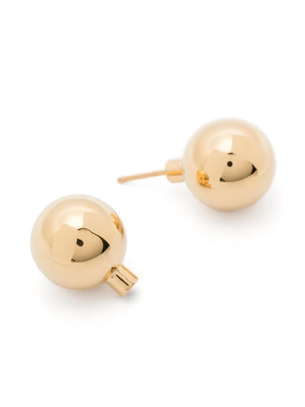 Atom single earring Product Image