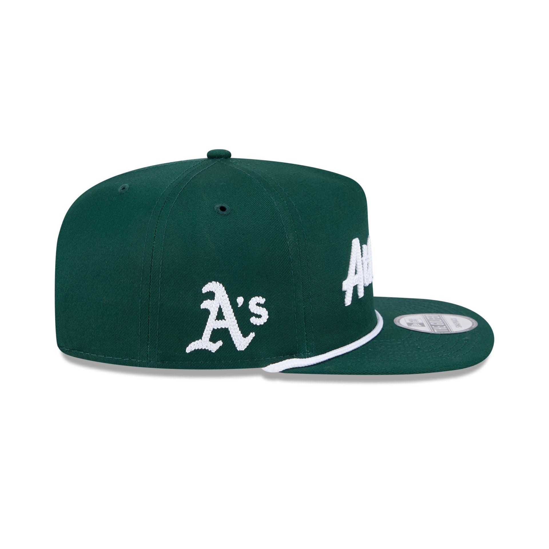 Athletics Team Text Golfer Hat Male Product Image