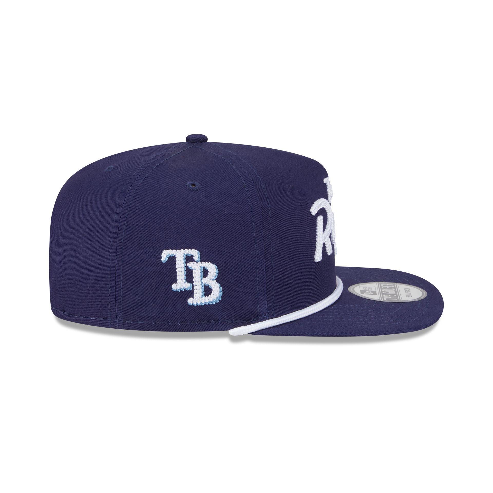 Baltimore Orioles Optic White Performance Rope Golfer Hat Male Product Image