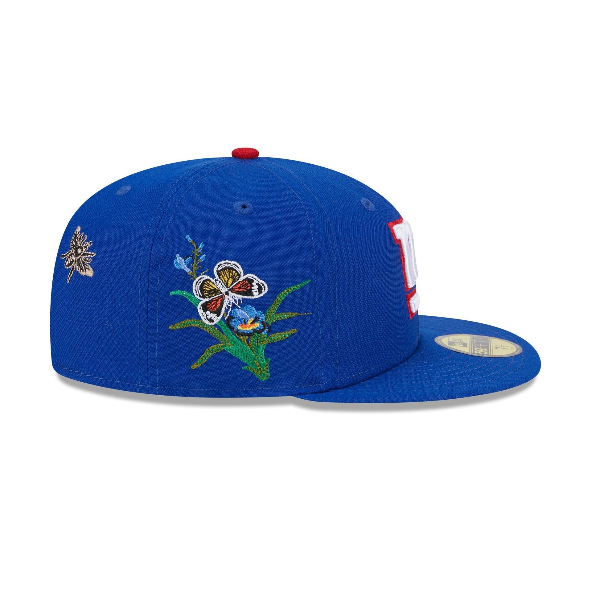 Calgary Flames Team Tag 9FIFTY Trucker Hat Male Product Image