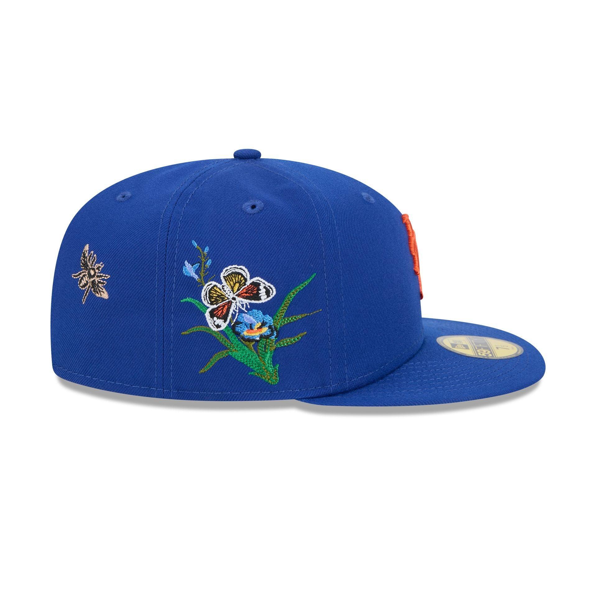 Miami Heat 2024 Statement Edition 59FIFTY Fitted Hat Male Product Image