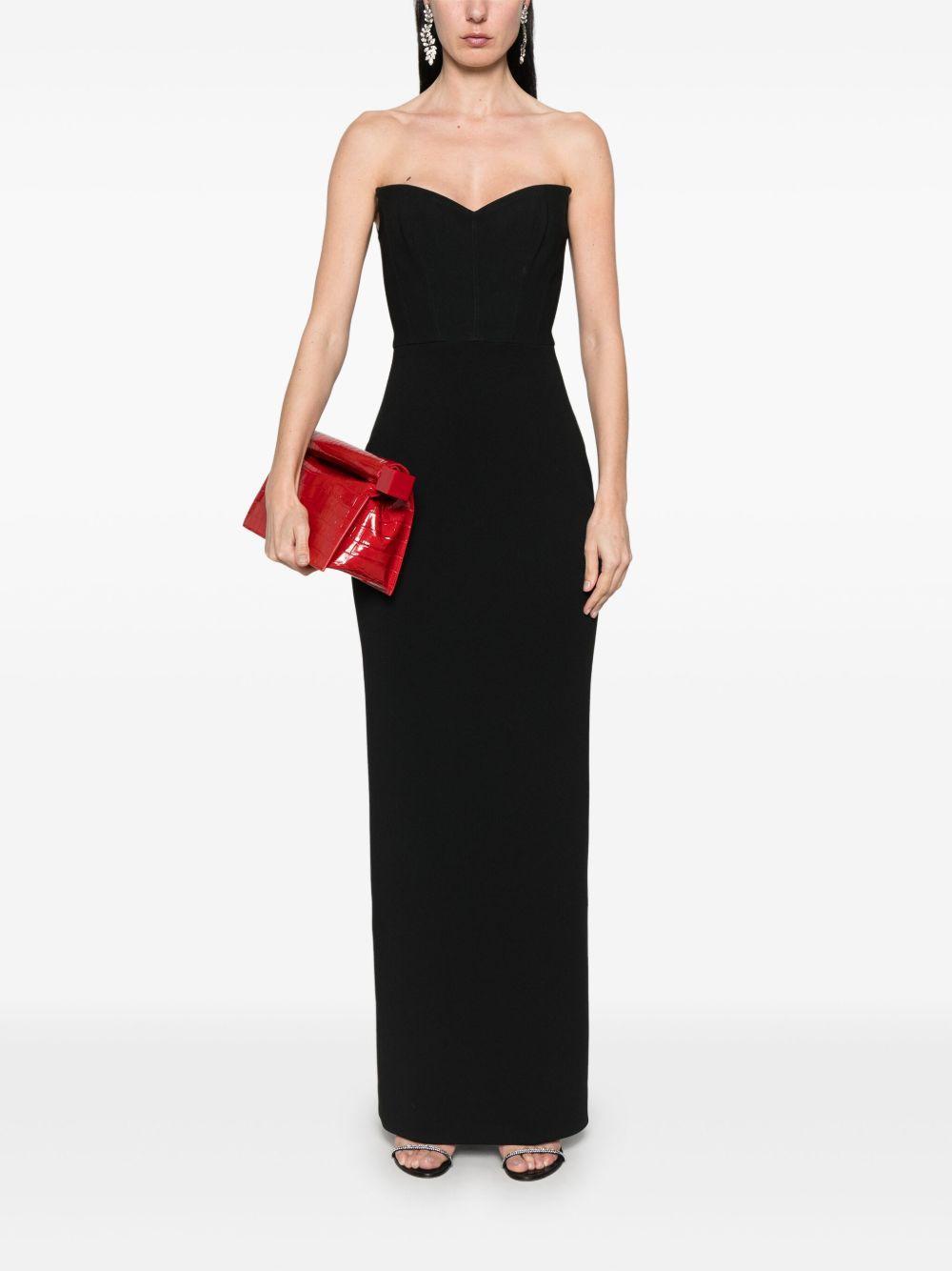 Malla maxi dress Product Image