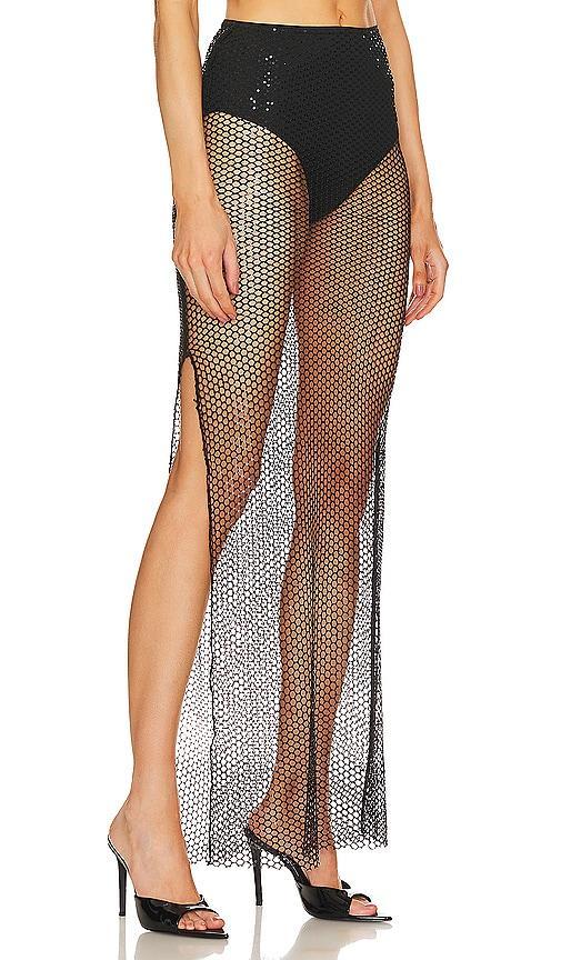 x REVOLVE Samara Maxi Skirt Michael Costello Product Image