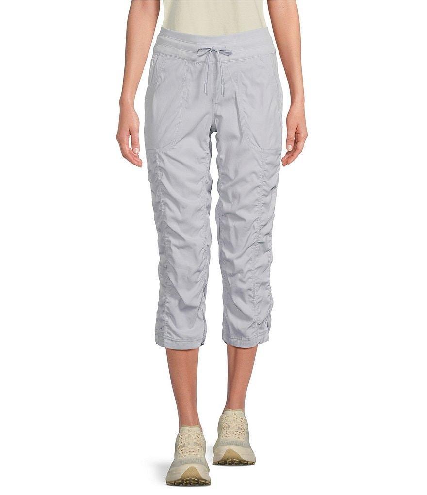 The North Face Aphrodite 2.0 Straight Leg Pull-On Capri Pants Product Image